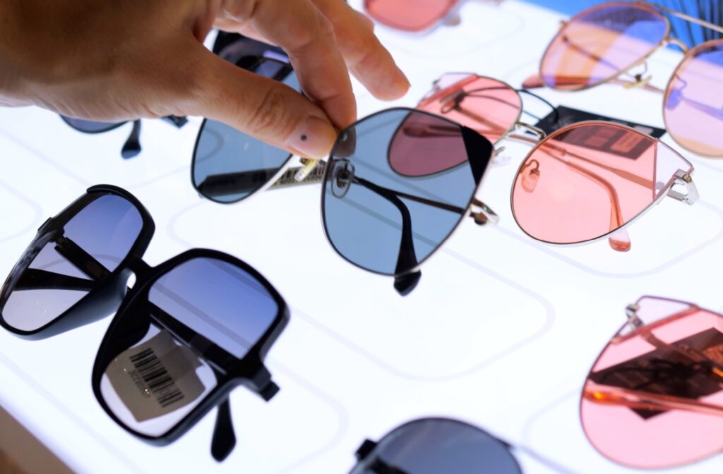 shutterstock sunglasses